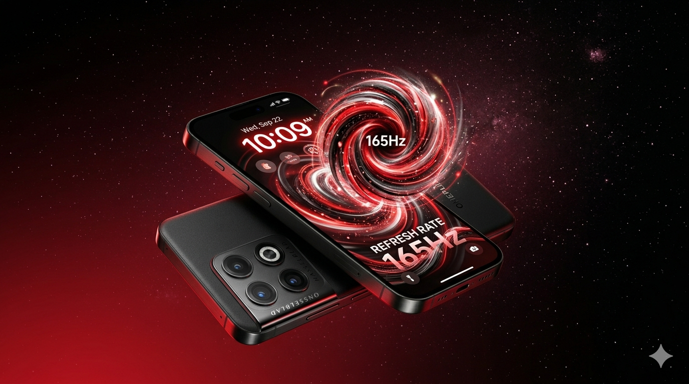 OnePlus 15s: o melhor custo-benefício de 2026 ou só mais um celular intermediário?